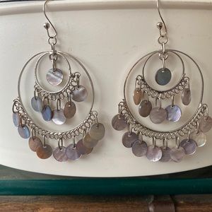 4 pairs dangle earrings *New*